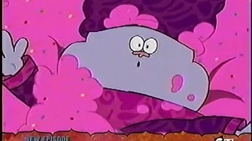 Chowder: Grubble Gum Promo (2007)