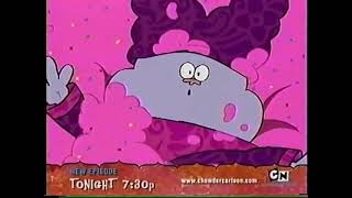 Chowder Grubble Gum Promo 2007