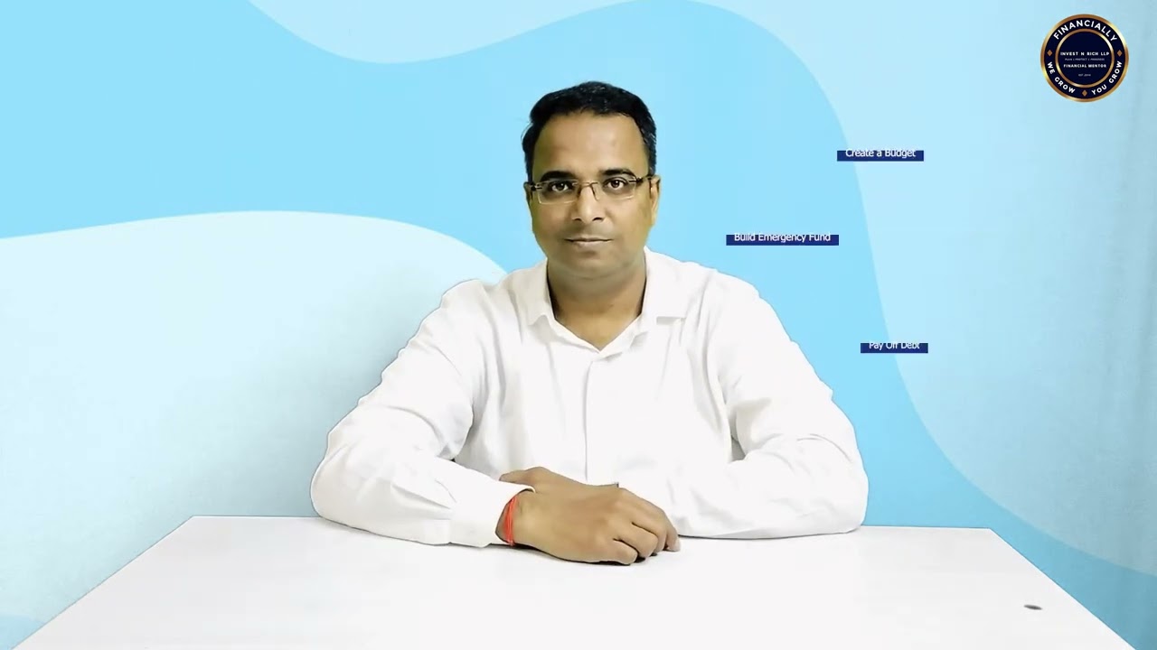 To Achieve Financial  Freedom & Live a Stress Free Life | 