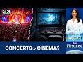 India’s Live Entertainment Boom: A Shift Away from Bollywood? | Vantage on Firstpost | 4K