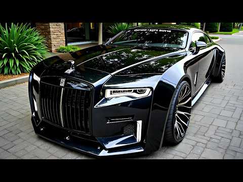 Top 10 Luxury Sedans in the World! (2026)