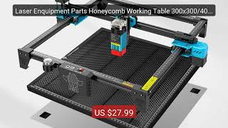 Laser Enquipment Parts Honeycomb Working Table 300x300/400x40... — Amazing Value 2026 | Must Have!
