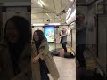 Spontaneous good things do happen! #london #underground #twistandshout #TheBeatles #goodthings
