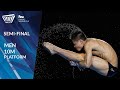 RE-LIVE | 10m Men - Semi-Final (03 May 2021) | FINA Diving World Cup 2021