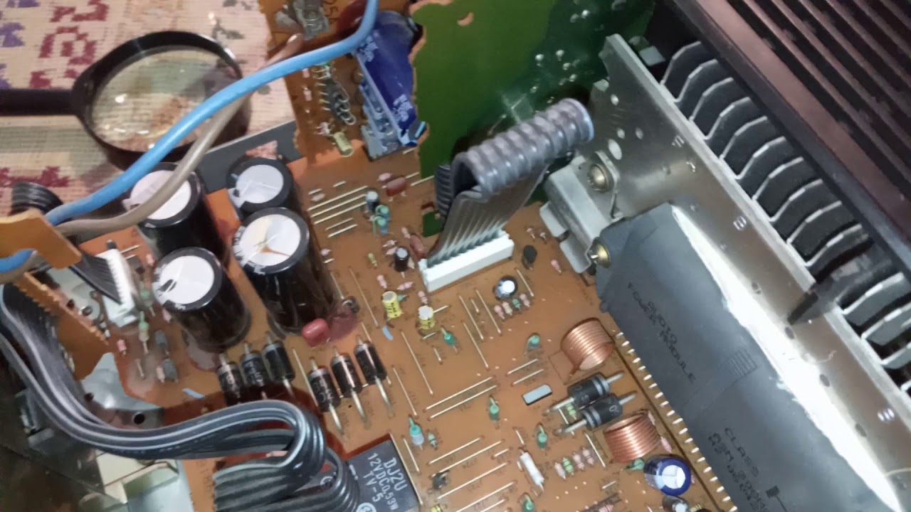 Technics SH eh500 - YouTube