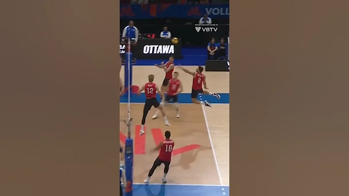 This might be the NEW Spiking technique?! 😳 BEST SPIKE SO FAR