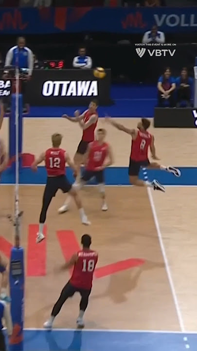 This might be the NEW Spiking technique?! 😳 BEST SPIKE SO FAR