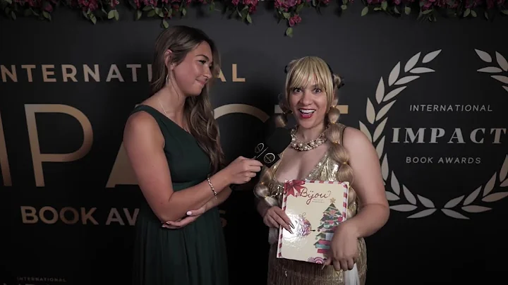 Deuandra’s interview Impact Book Awards 2025 