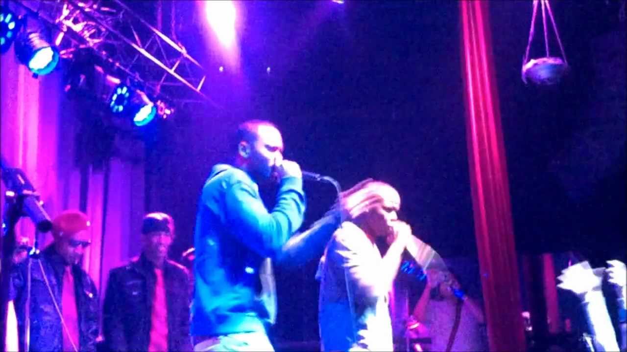 iSojah & Turnz Live At Skully's (Raekwon Concert) YouTube
