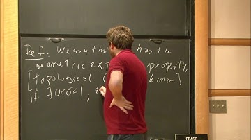 On some consequences of exponential mixing - Federico Rodriguez-Hertz