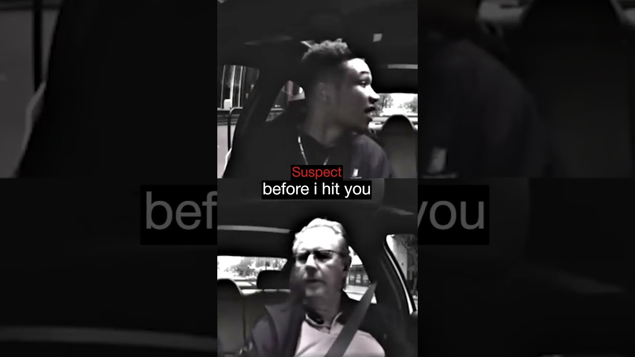 Uber Driver Fights Off Armed Robber