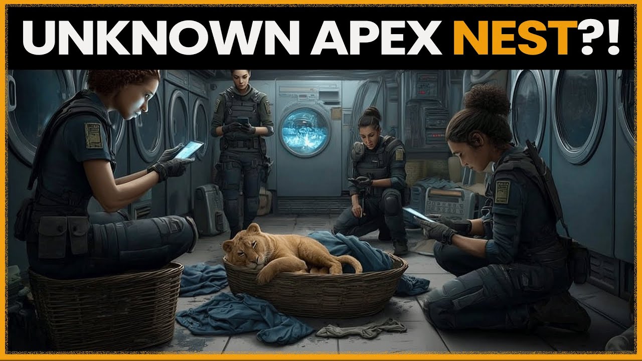 Command Flagged “Unknown Apex Nest” — Found Kittens Sleeping in Her Laundry HFY | Best HFY Stories