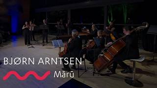 BJØRN ARNTSEN: Mārū @SOUNZ_nz
