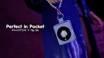 TECNO PHANTOM V Flip 5G | Official Unveiling