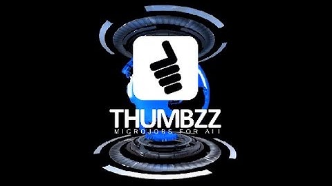 THUMBZZ Startup Crowdfunding Introduction Video