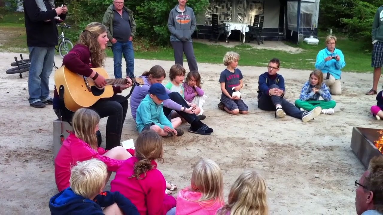 Camping Diever 7-6-2013