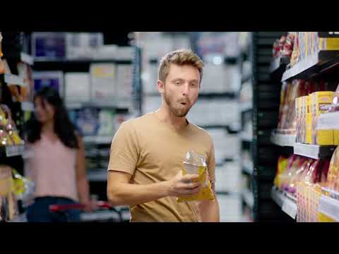 אותה הערגלית - עכשיו בשקית!