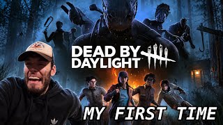 COD Player Tries DEAD BY DAYLIGHT For The FIRST Time! screenshot 3