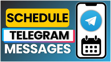 How to Schedule Telegram Messages 2025