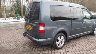 Volkswagen Caddy 2010