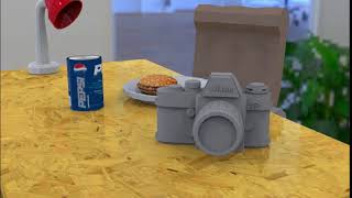 Keyshot Animation Product Test