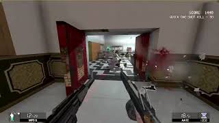 Maximum Action Gunfight Music Rework