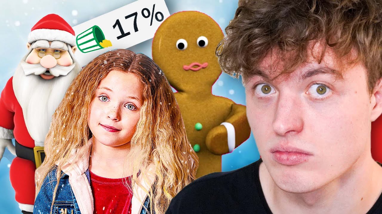 Najhoršie Vianočné Filmy Na Svete.