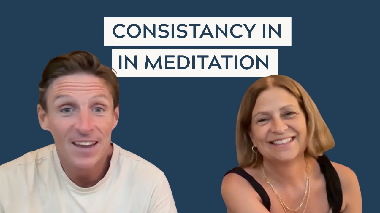 Ep 3 Consistency in Meditation - YouTube