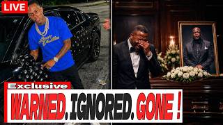 "Why Did Big Jook Post 'Watch Your Back' The Night Before He Got K*lled?"