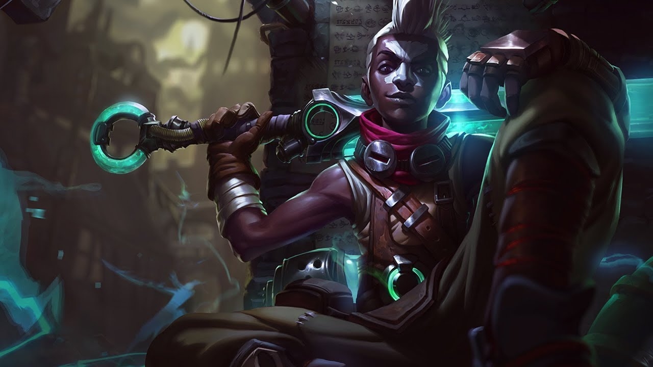 League of Legends - Top - Ekko vs Talon - Patch 6.9