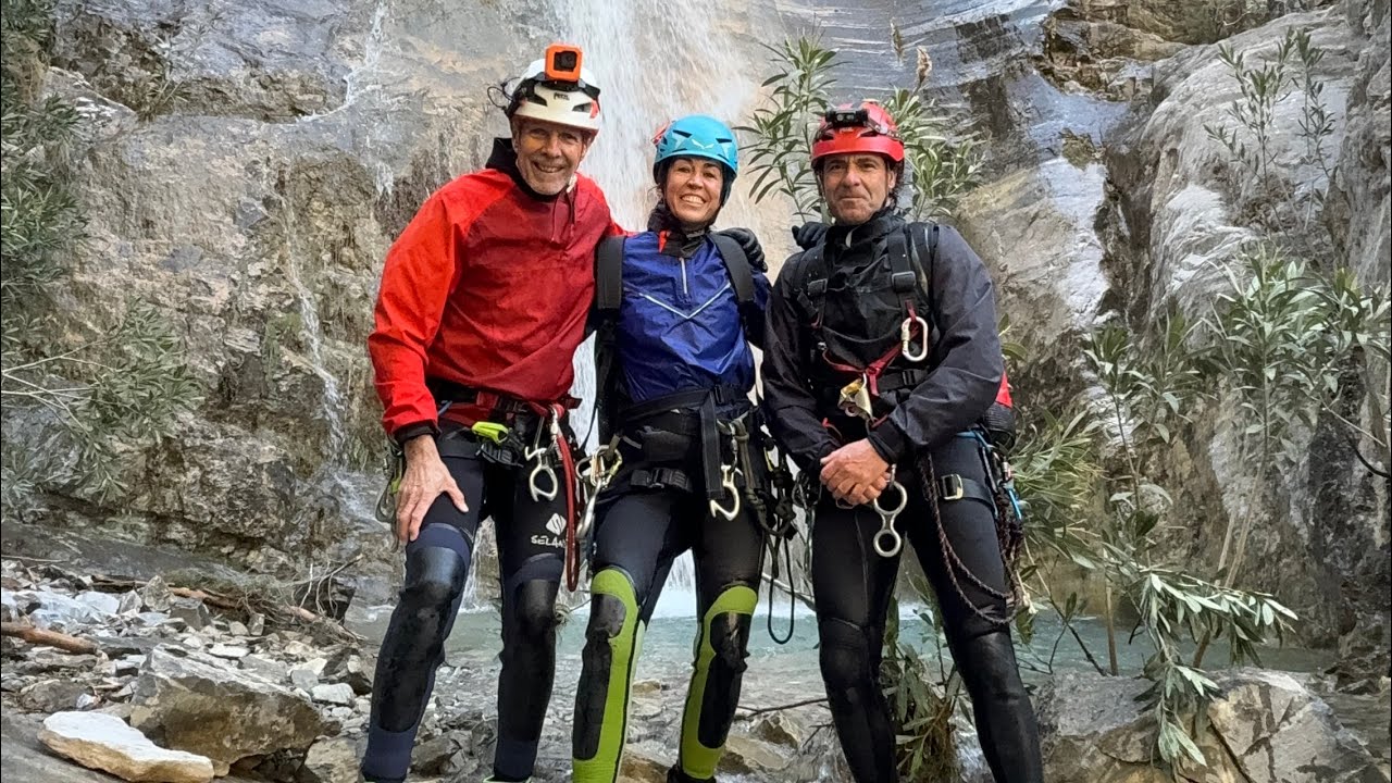 Barranco de las Tejas Lisas 15/02/26