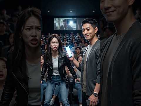 "돈 내고 내 마음대로 스마트폰 보는데 네가 무슨 상관이야?!" 관람 방해 지적하자 욕설하던 진상, '업무방해죄 및 퇴장 조치·민사 손해배상' 참교육 #사이다 #참교육 thumbnail