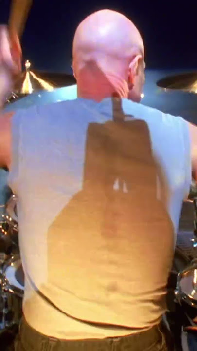 Jailbreak being performed at Castle Donington in 1991. ⚡️