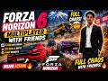 Forza Horizon 6 Multiplayer With Friends 🔥 Full Chaos