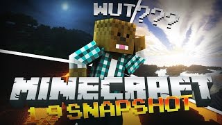 IGLOO IN MINECRAFT?! - Minecraft 1.9 : Snapshot 15w43c