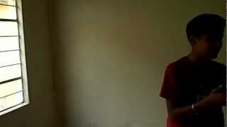 Celular Viejo Rompe Vidrio Y Sigue Funcionando