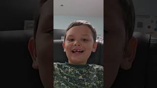 7 Year old shares Zandra D's Birth story!