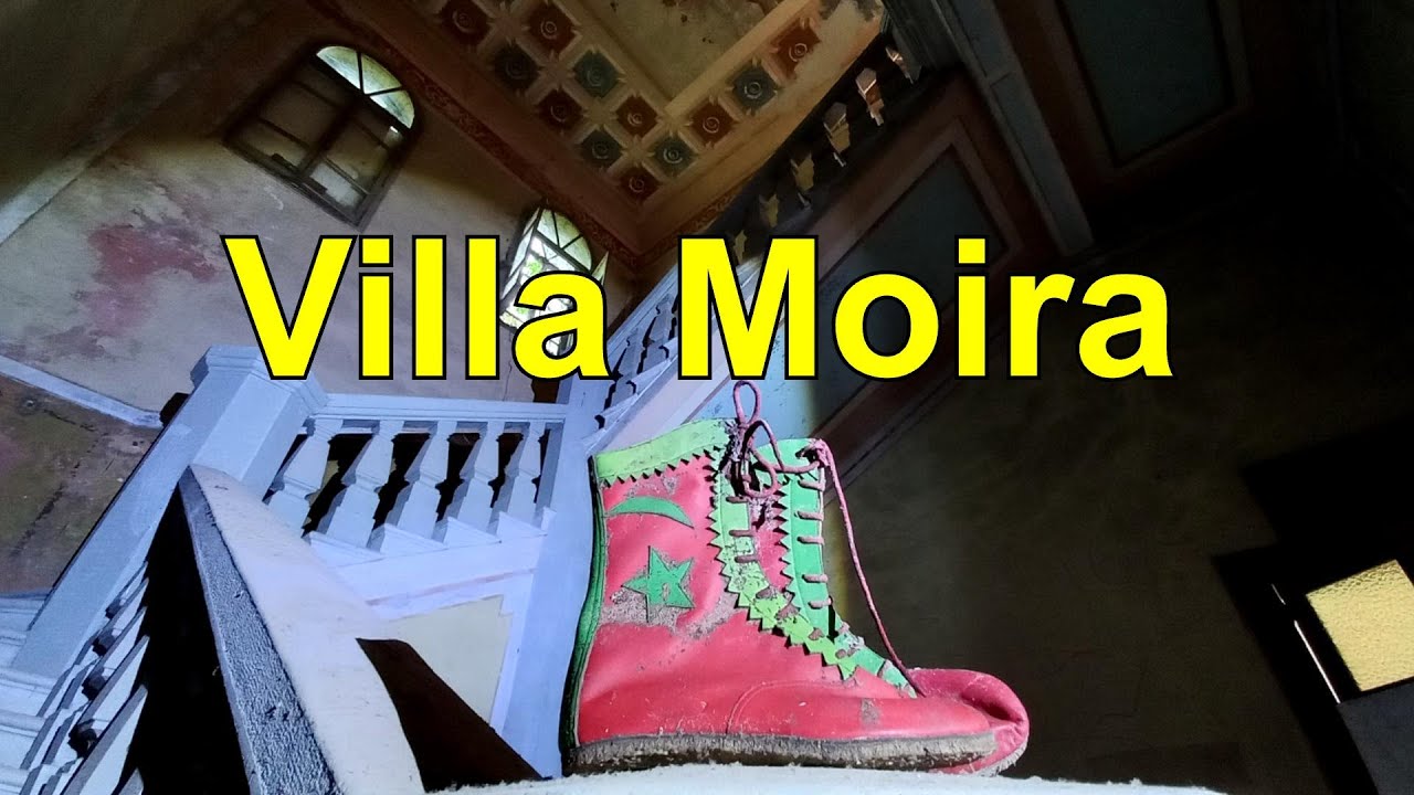 VILLA MOIRA