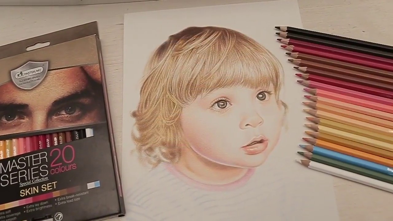 New Arrival Master Art Master Series Special Collection Coloured