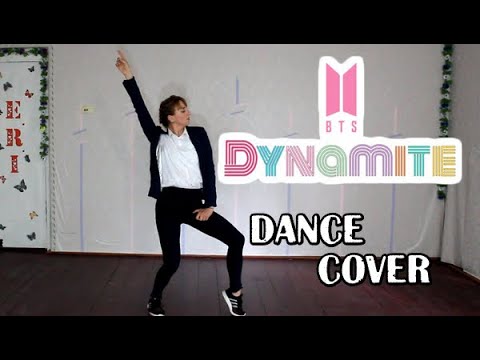 BTS - 'DYNAMITE' full dance cover by E.R.I