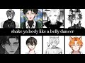 #vtuber #vtuberedits #songlyrics and dll. i forget other name vtuber? (if you watch) 