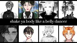 #vtuber #vtuberedits #songlyrics and dll. i forget other name vtuber? (if you watch)