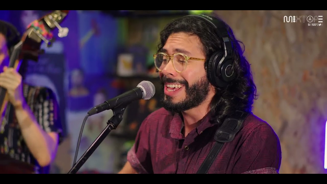 Ximena Rompecabezas (Mixtape Sessions) YouTube