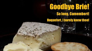 Your favorite cheese might be facing extinction, and what it means for evolution