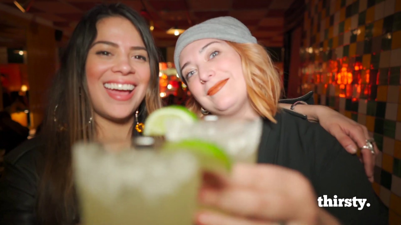 Celebrating National Margarita Day