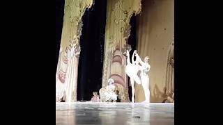 Miho Naotsuka - Grand Pas de deux from the Nutcracker (Tachkin's St. Petersburg Ballet Theatre)