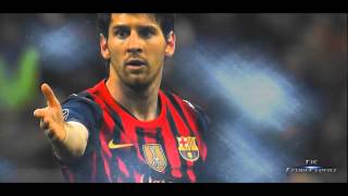 Lionel Messi 2012 Glad You Came Hd