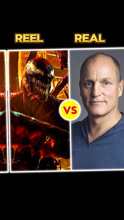 Venom 3 😈 Real vs Real 😲 #marvel #venom3 #shorts