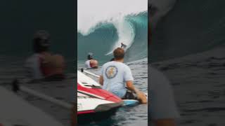 MEET THE MOST CRITICAL WAVE ON EARTH