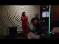 Maaye ni meriye  indrani talukdar  live at zen9